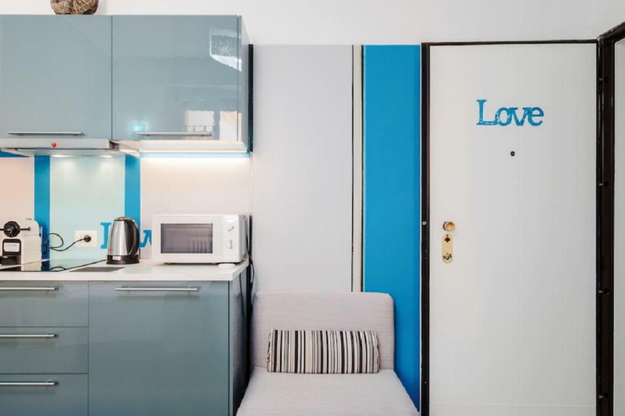 ℒovely & ℰlegant Studio Next To Duomo/Missori Milan Bagian luar foto